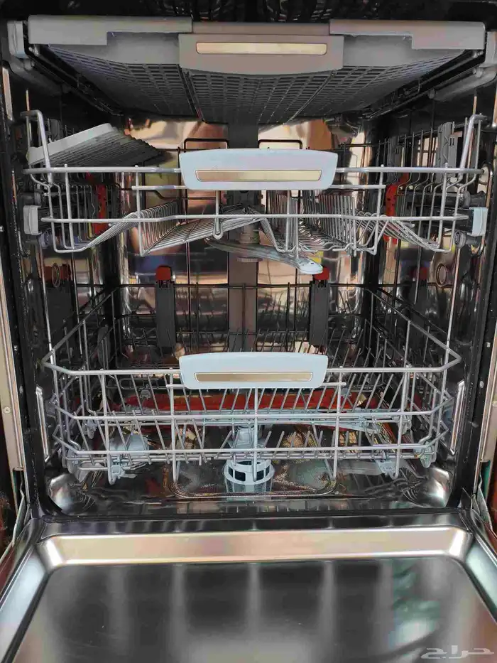 غسالة اطباق Ariston ب9 برامج 1