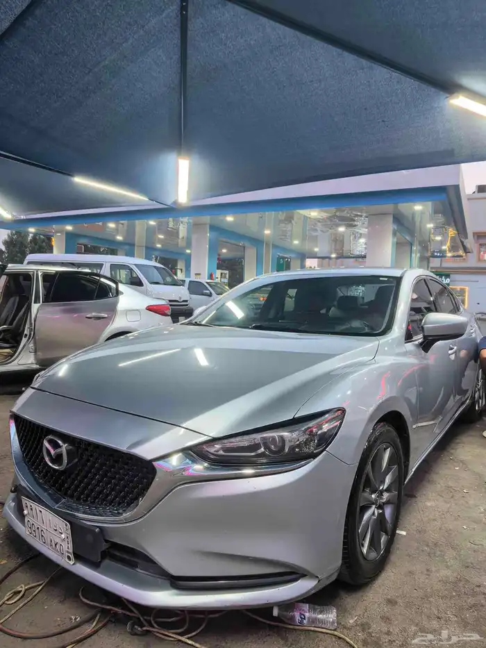 مازدا 2020 0