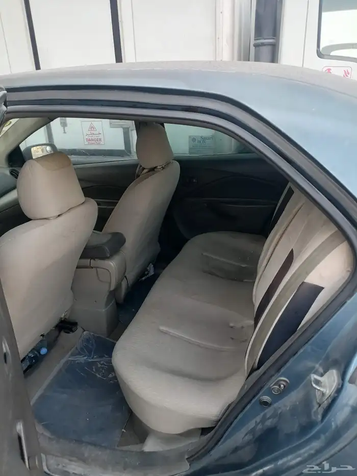 تويوتا يارس 2009 5