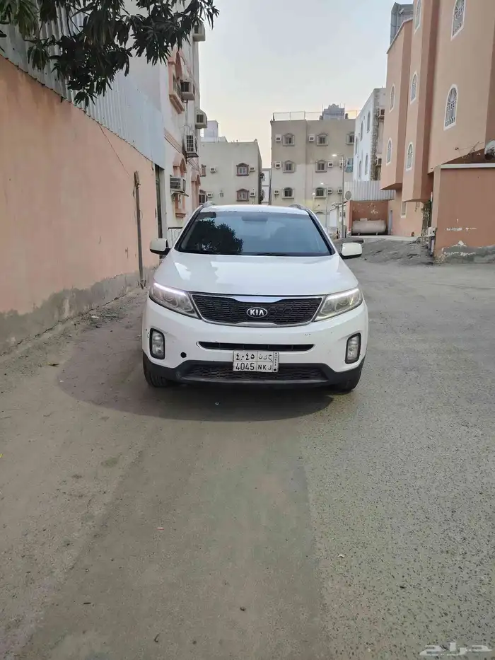 كيا سورينتو 2015 0