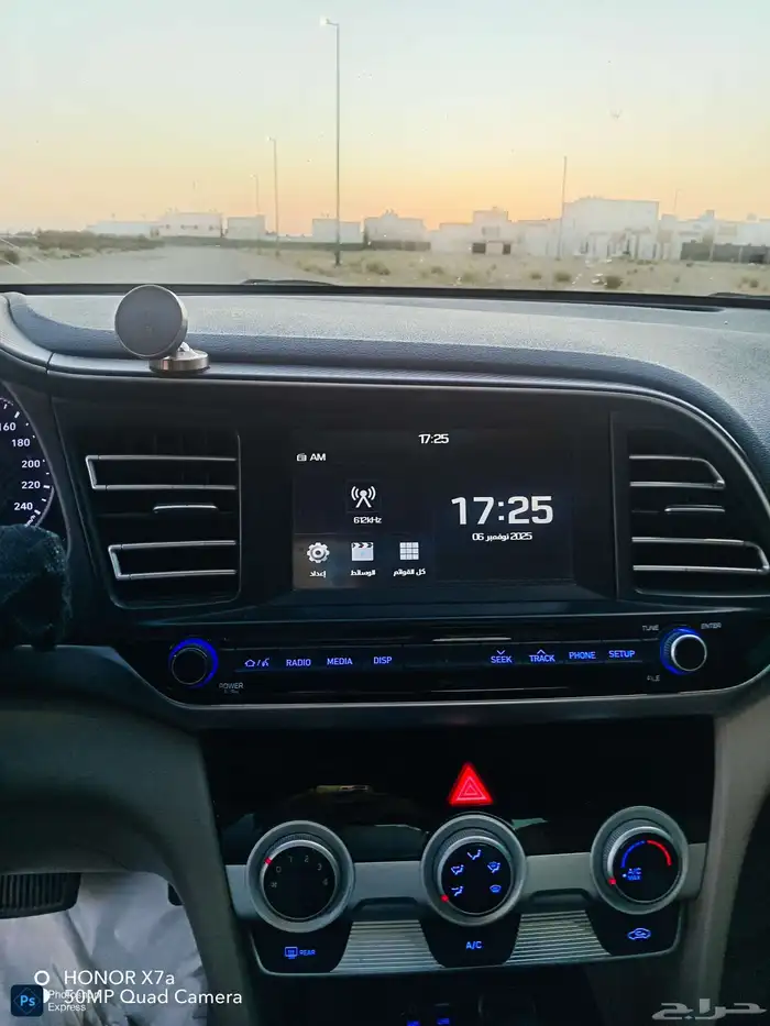 هونداي النترا 2020 17