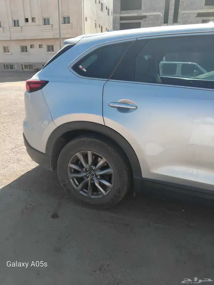 مازدا cx92019 1