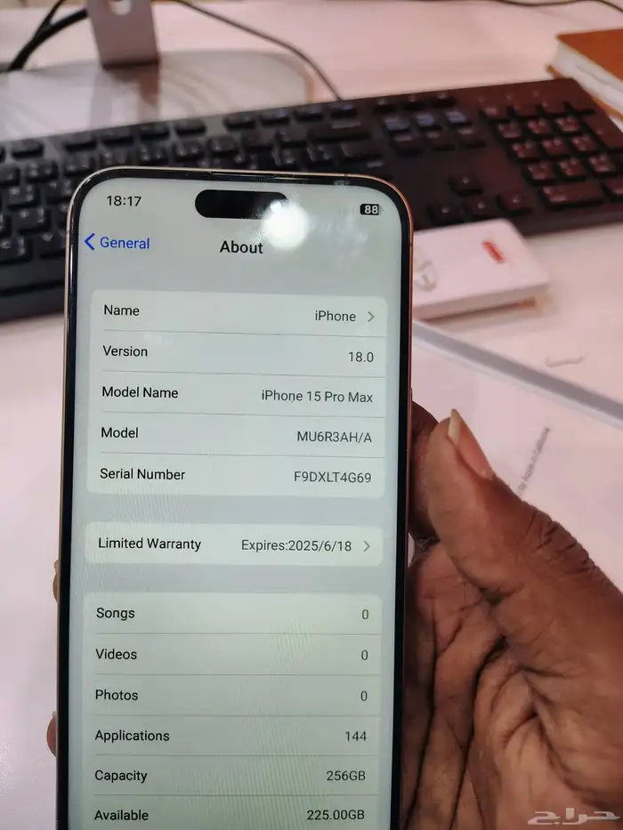 Iphone 15 promax High copy 4