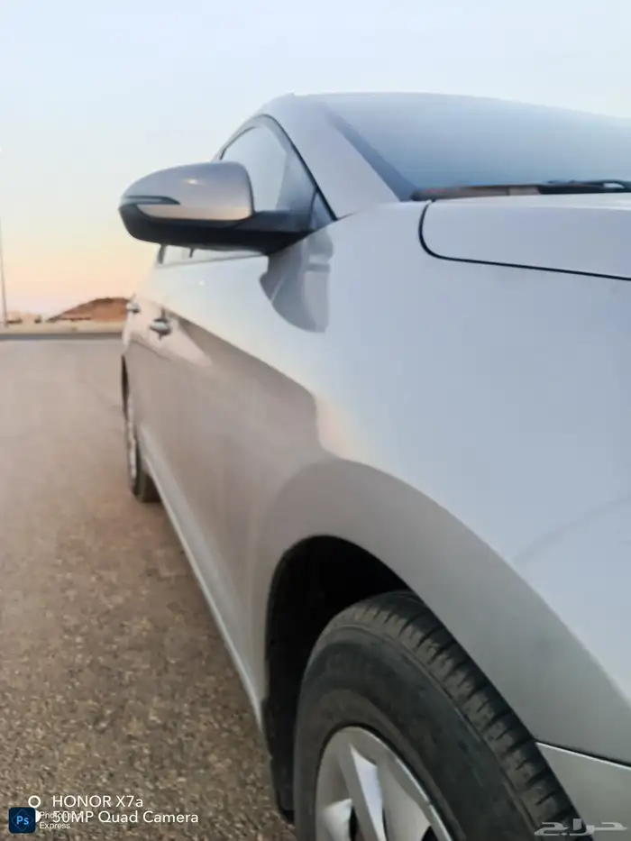 هونداي النترا 2020 5