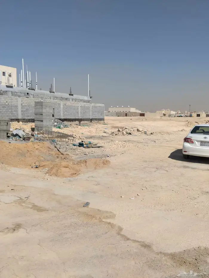 للبيع ارض تجارية حي المصفاة 1