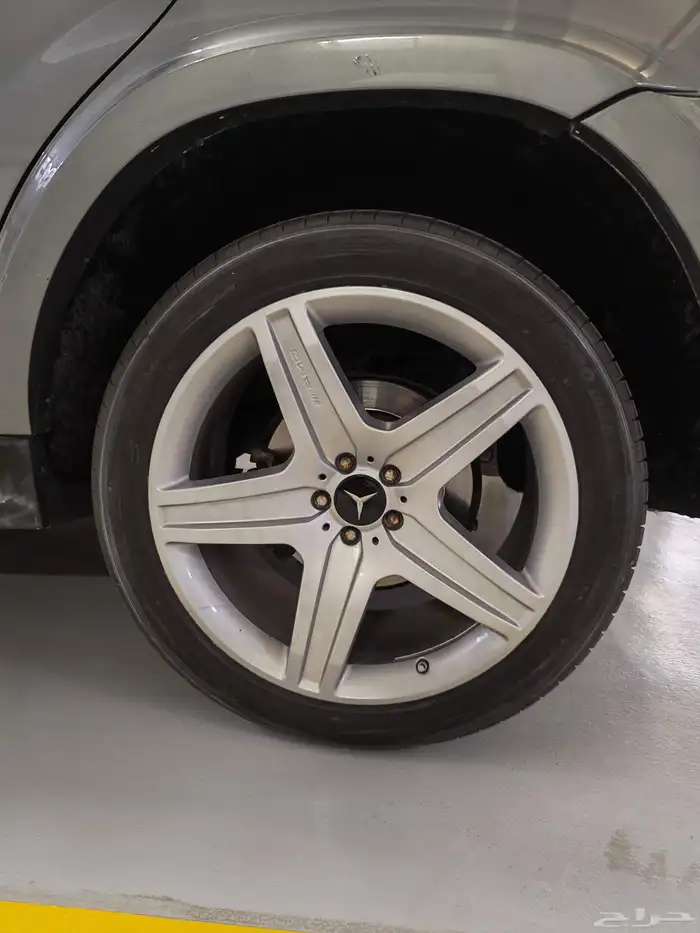 Mercedes GL500 Grand Edition V8 12