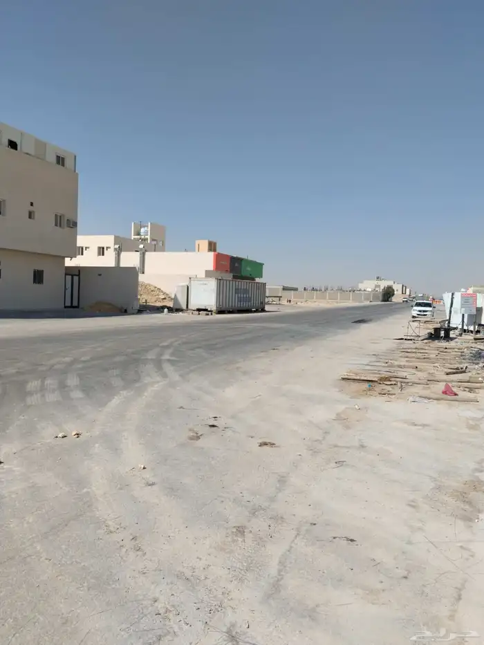 للبيع ارض تجارية حي المصفاة 2