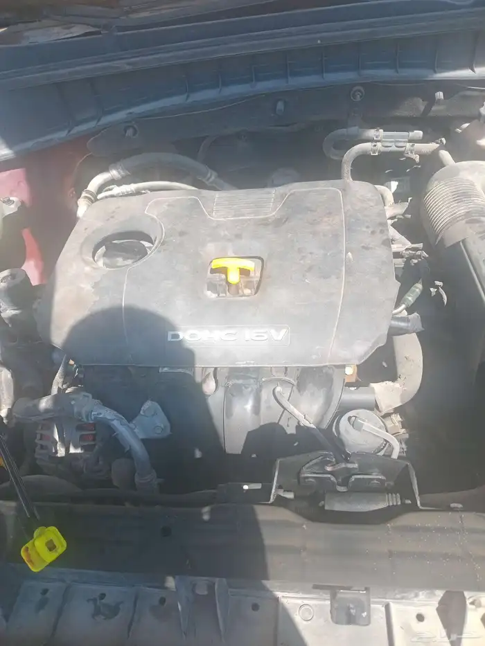 هيونداي توسان 2018 تشليح قطع غيار 1