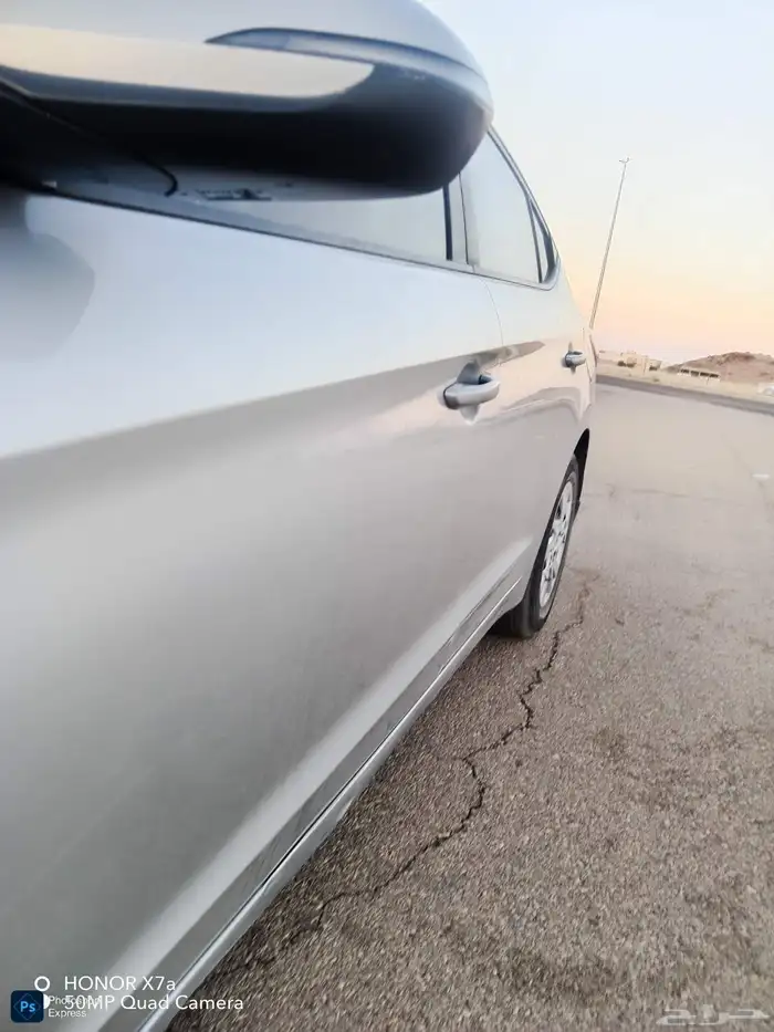 هونداي النترا 2020 8