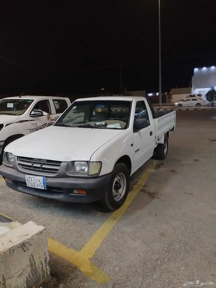 ونيت ديمكس ديزل غماره.. جير ومكينه على الشرط.. البودي مرشوش 6