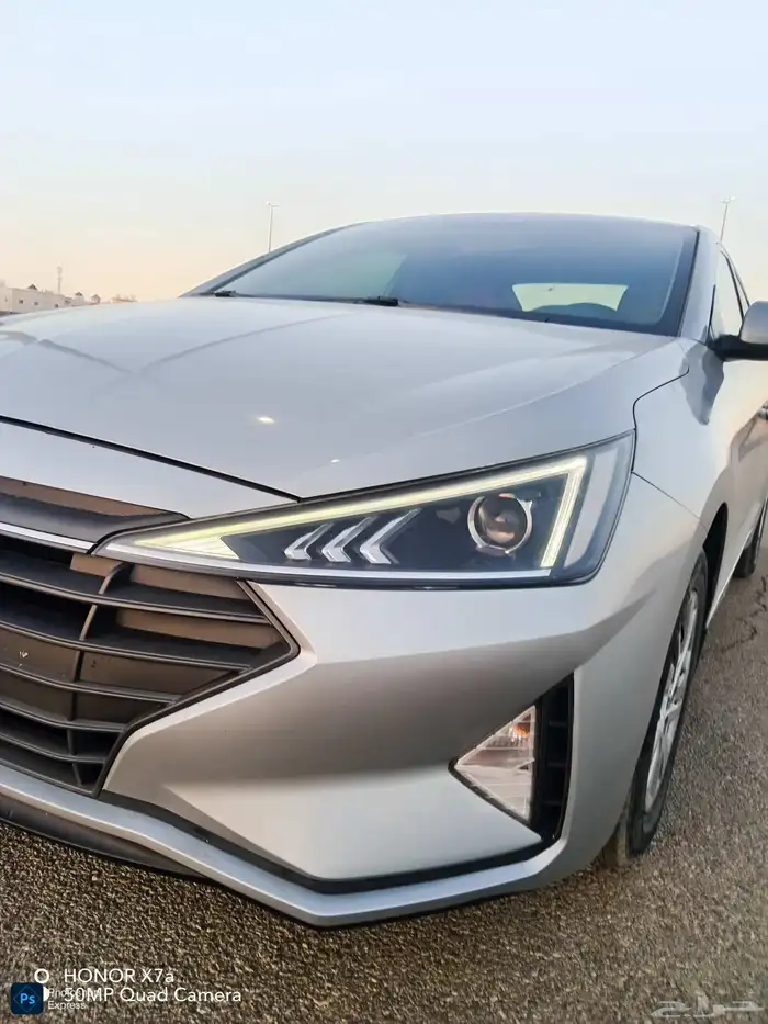 هونداي النترا 2020 1