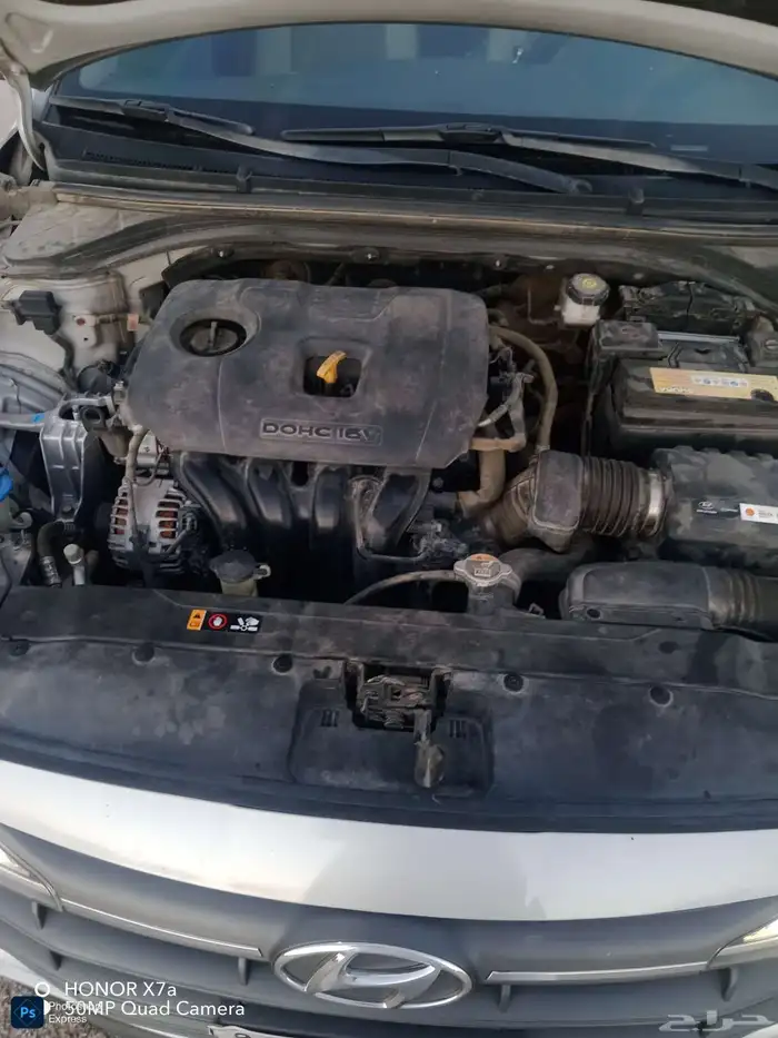 هونداي النترا 2020 18