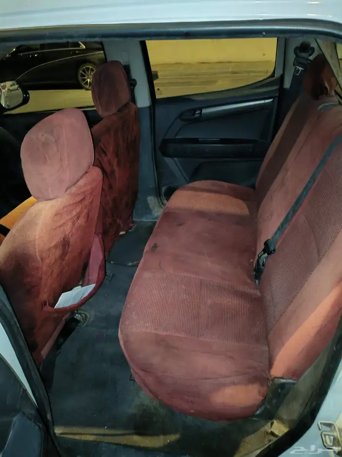 شيفروليه كولورادو 2013 12