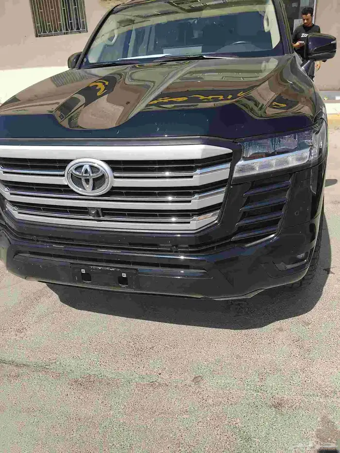 ترهيم جيب لاندكروزر 2025التوصل 8