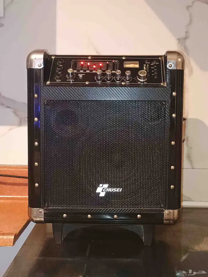 مكبر صوت محمول 0