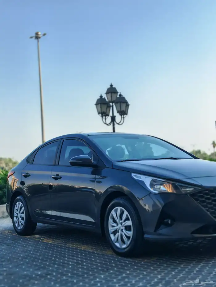 هيونداي اكسنت وكالة 2