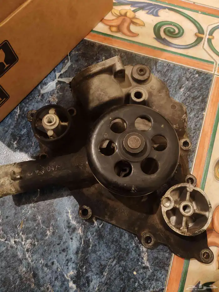 قطع دودج كرايسلر 5.7 1