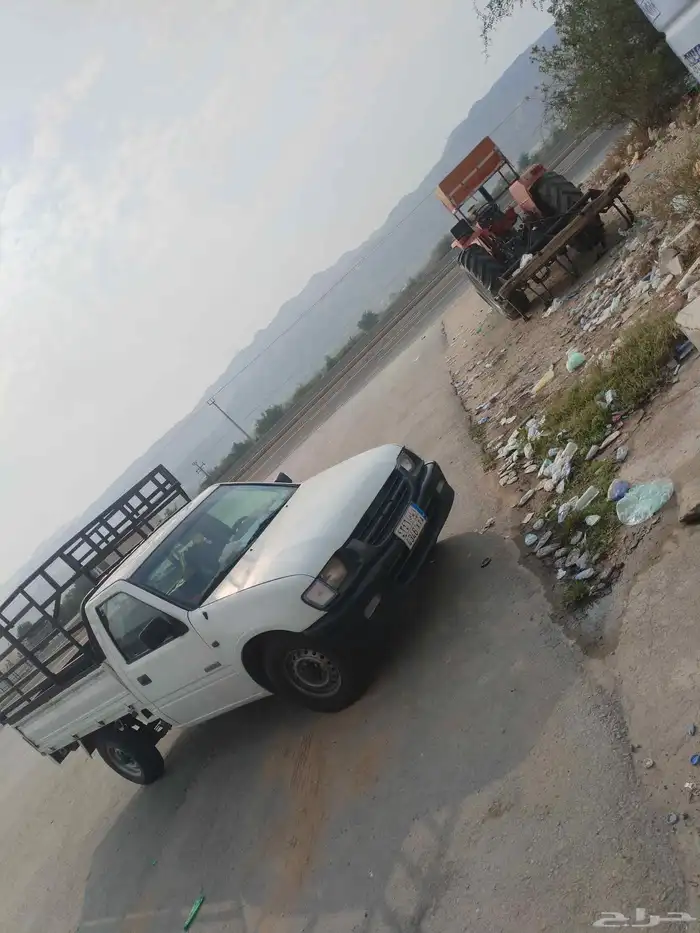 ونيت ديمكس ديزل غماره.. جير ومكينه على الشرط.. البودي مرشوش 2