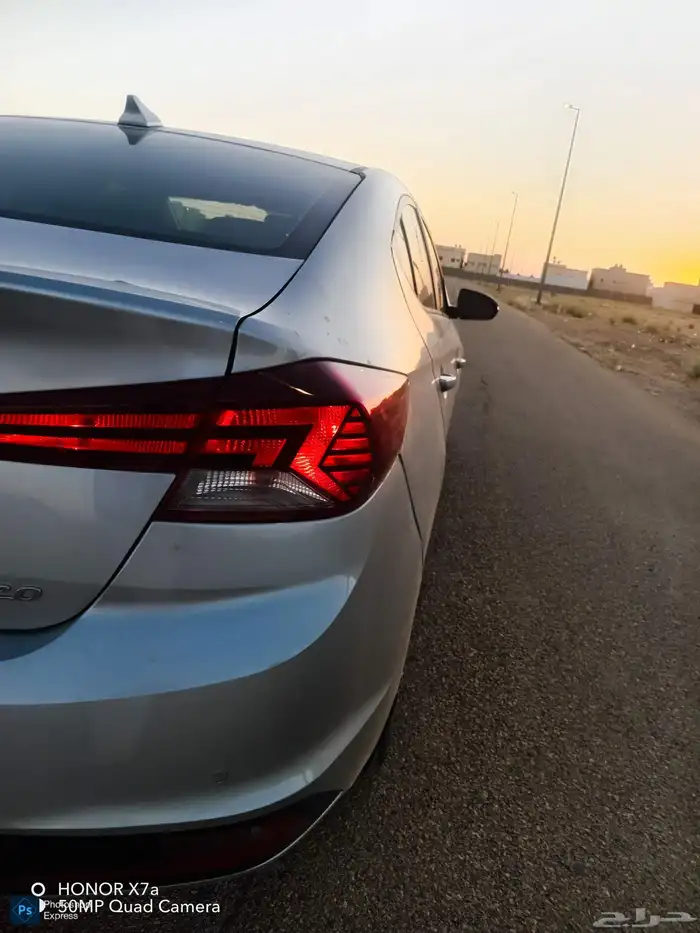 هونداي النترا 2020 10