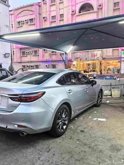 مازدا 2020 index