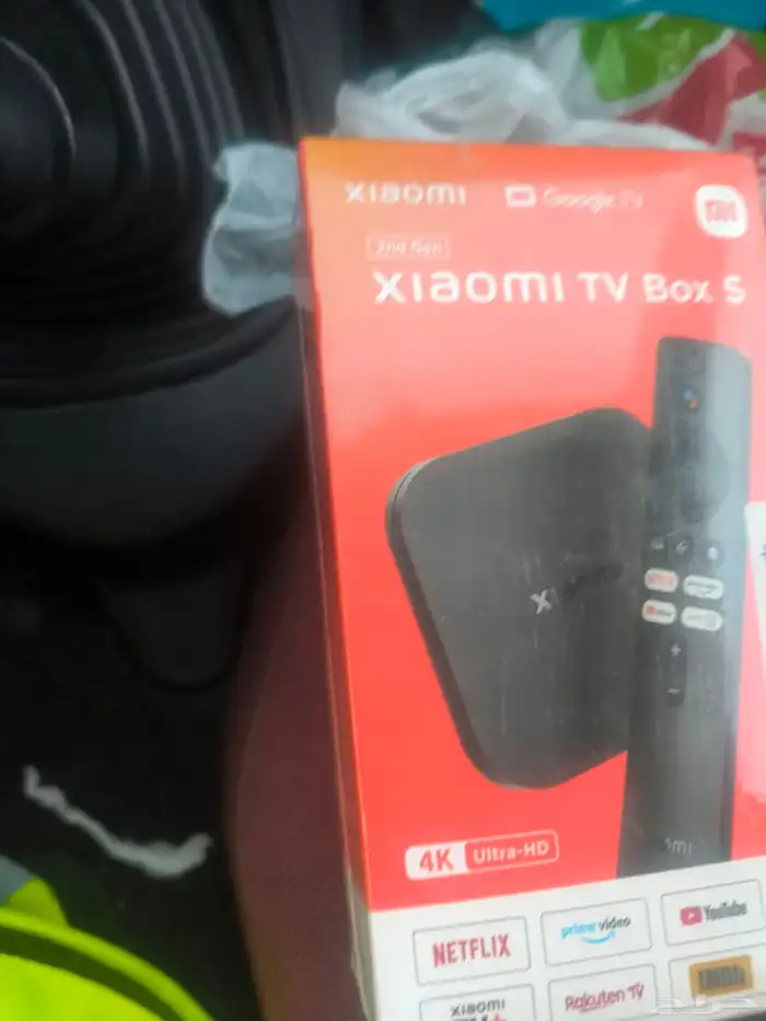 مجموعه من الأجهزة الإلكترونية شبه جديده 10