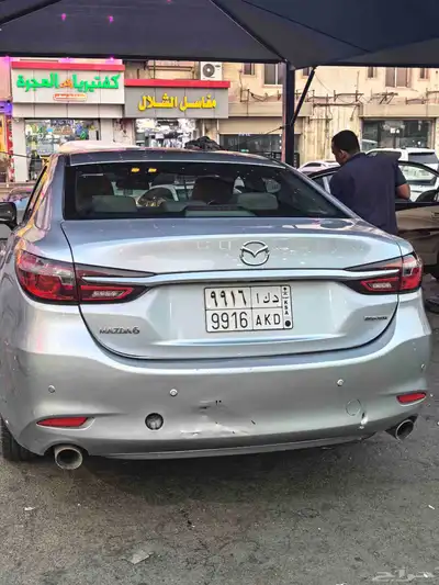 مازدا 2020 index