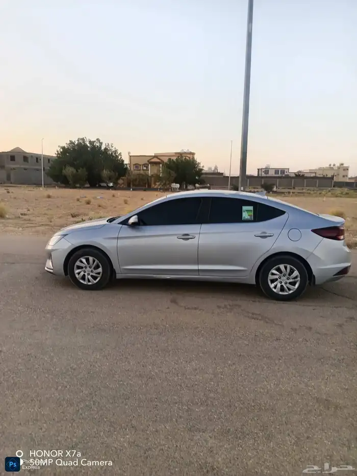 هونداي النترا 2020 4