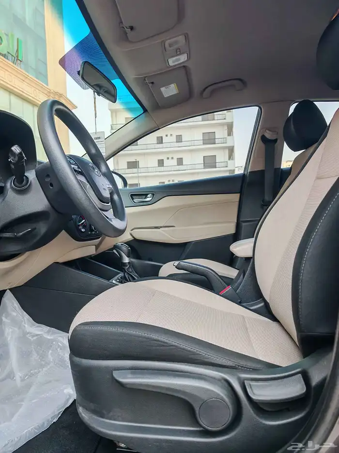 هيونداي اكسنت وكالة 35