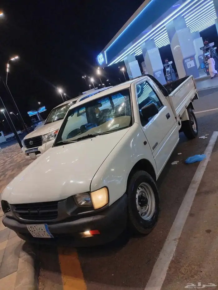 ونيت ديمكس ديزل غماره.. جير ومكينه على الشرط.. البودي مرشوش 8