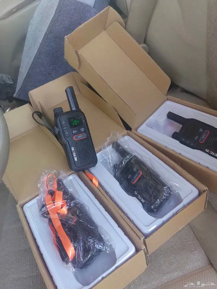 جهاز كانود. مسافه 50 كيلو وصل على كلام المحل جديد 0