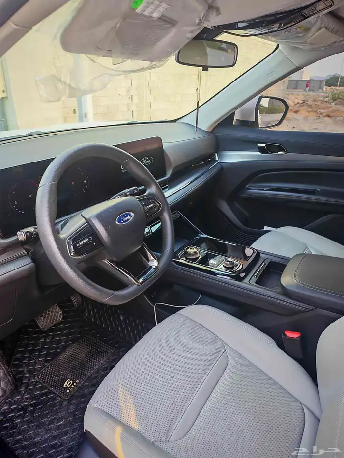 فورد تيريتوري 2024 12