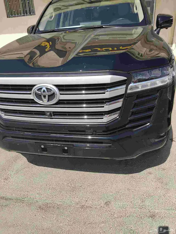 ترهيم جيب لاندكروزر 2025التوصل 9