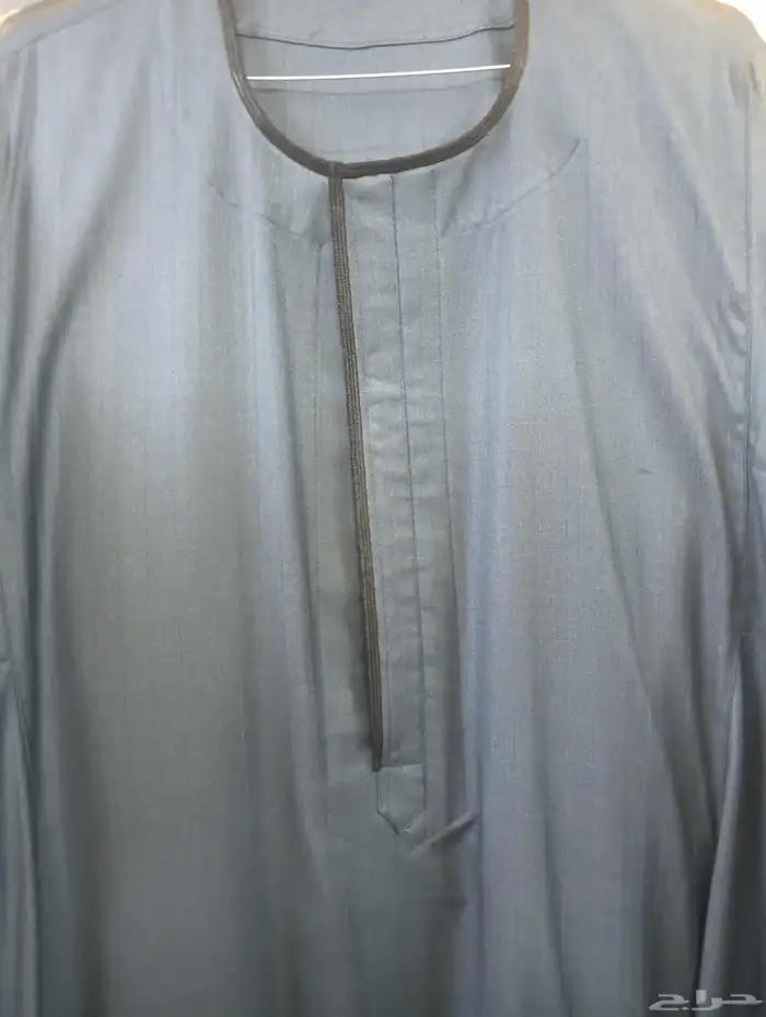 سلام عليكم يوجد تفصيل جلاليب صعيديه 1