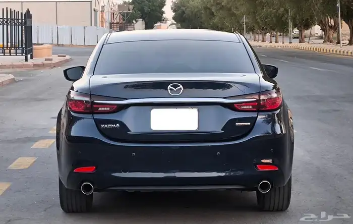 مازدا 6 موديل 2024 4