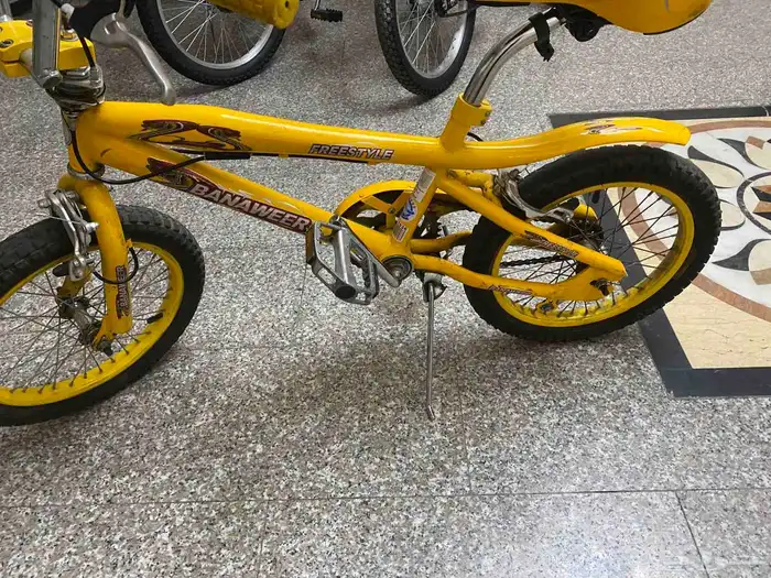 دراجة كوبرا مقاس 16 2