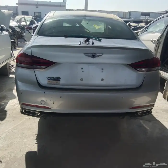 جنيسيس موديل 17 0