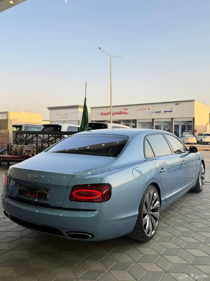 بنتلي - 2015 - فلاينج سبير - فل كامل 5