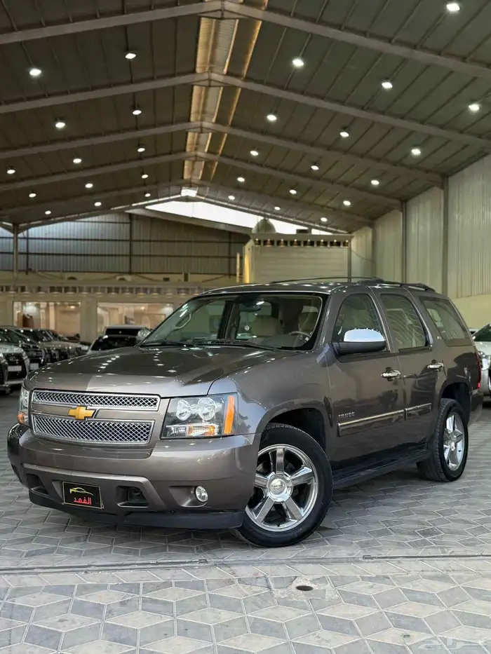 شيفروليه - تاهو - 2014 - بدون دبل 3