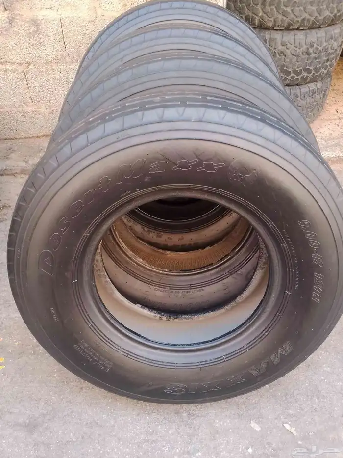 كفرات ماكسس ابو جمل 900 17 4