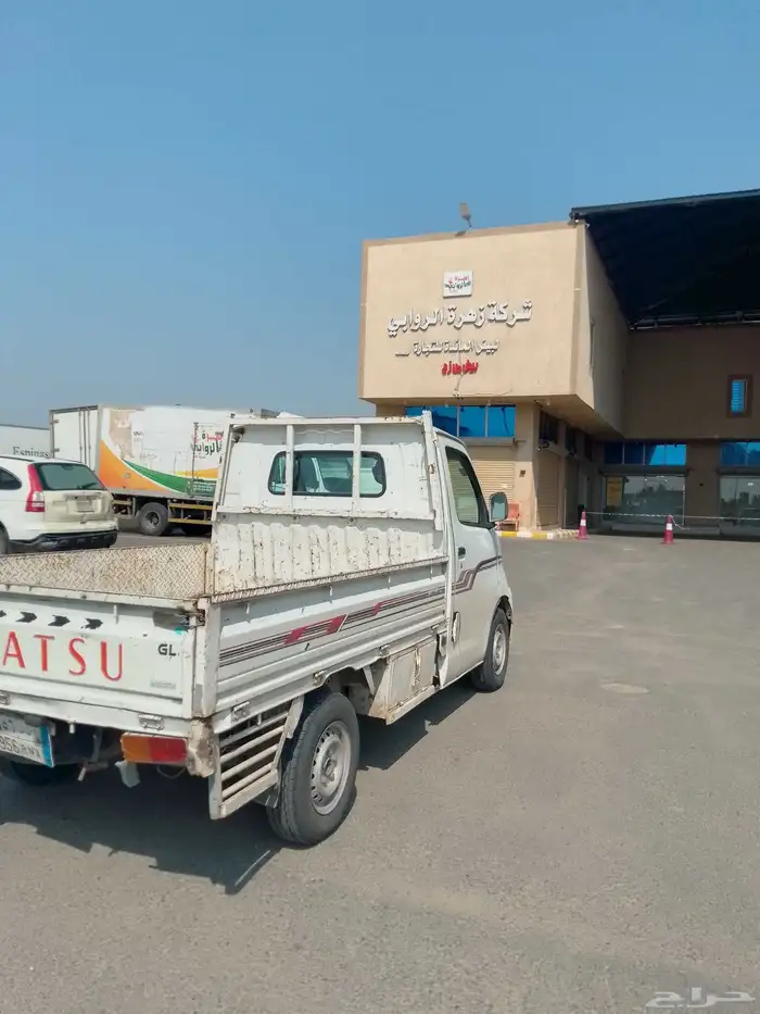 دباب ديهاتسون 2013 ابو عريش جيزان 4