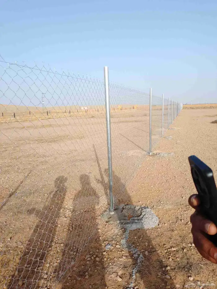 عندنا شبوك بساعر مناسبة للأعمال عريشات بجميع النواع 1