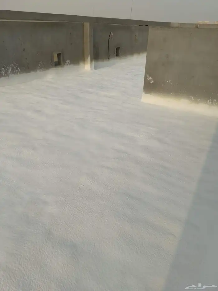 شركة عزل اسطح شركة عزل فوم 3