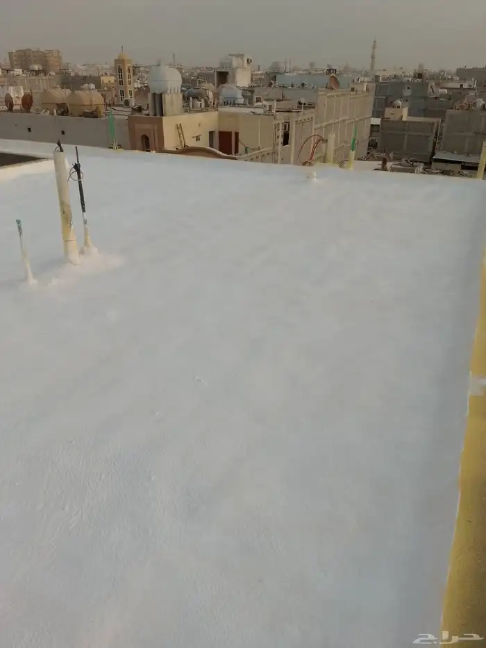 شركة عزل اسطح شركة عزل فوم 2