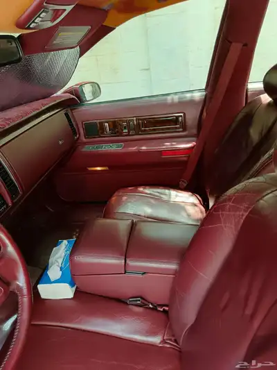 كاديلاك فليت وود بروجهام 1993 index