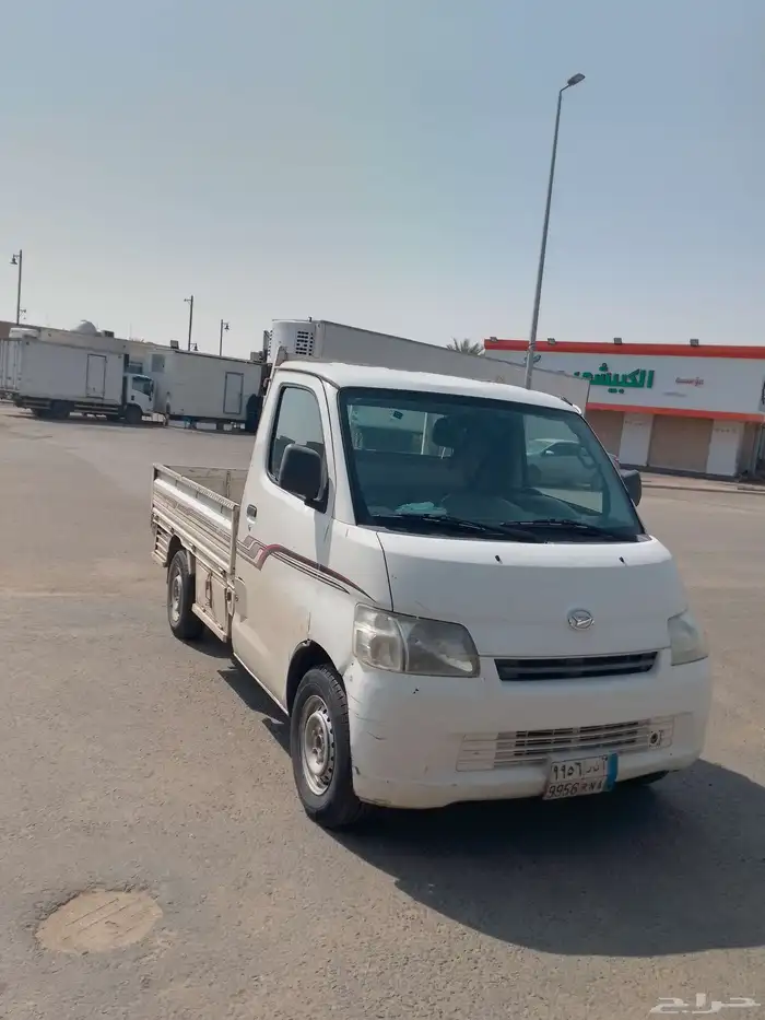 دباب ديهاتسون 2013 ابو عريش جيزان 7