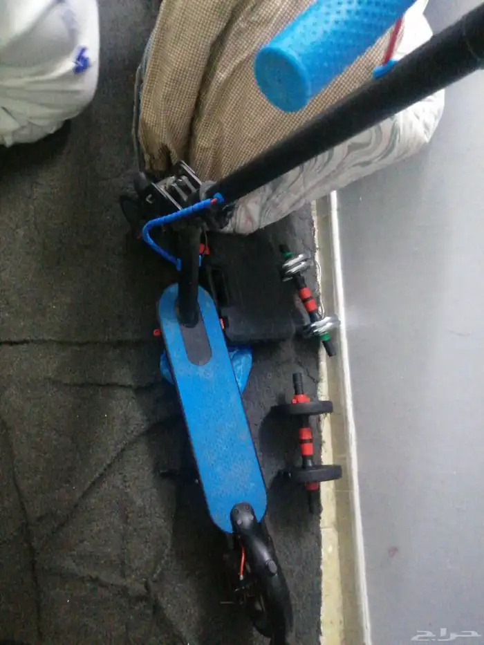 اسكوتر كهربائي 0