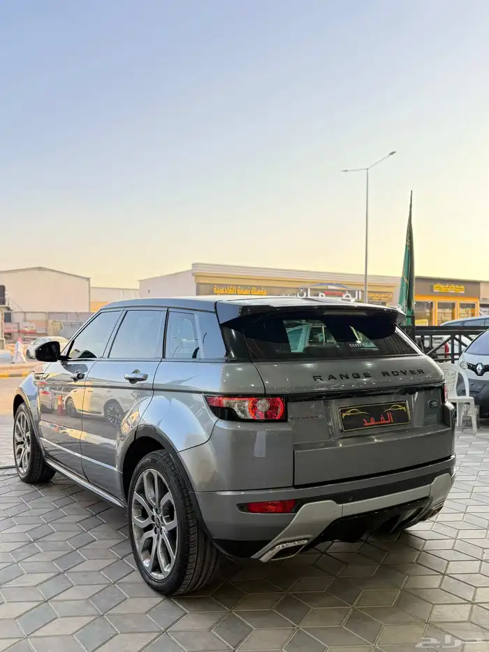 رنج روفر - 2014 - ايفوك - بسعر 45 الف 5