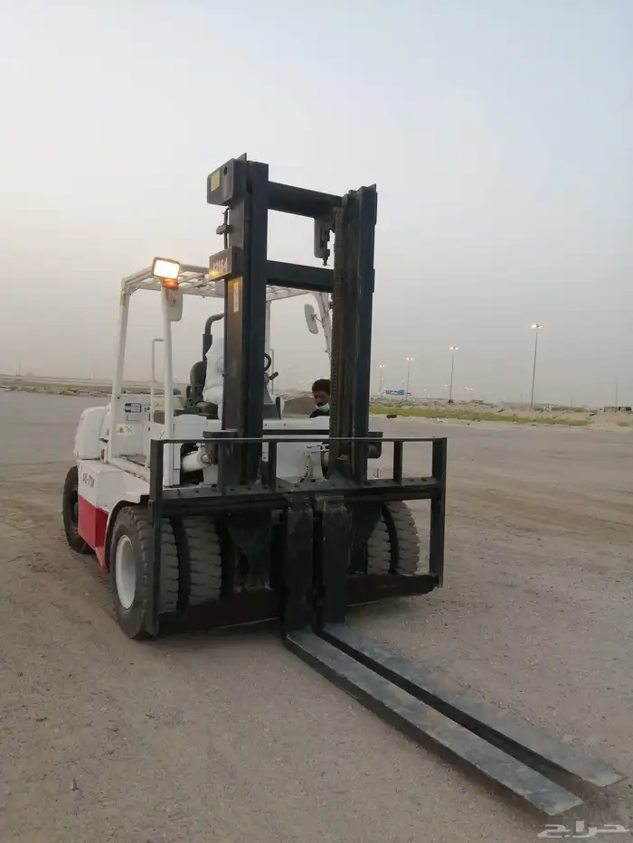 رافعه شوكيه فركلفت للإيجار 0