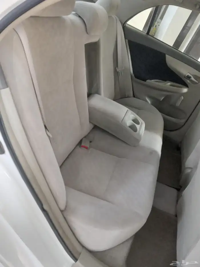 تيوتا كرولا 2008 بحالة ممتازة جير عادى 6