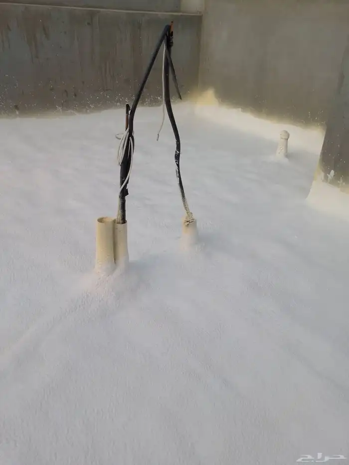 شركة عزل اسطح شركة عزل فوم 4